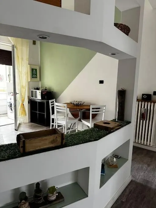 Apartment Attico 203 - Vicino Al Mare Ed Alle Terme Grosseto